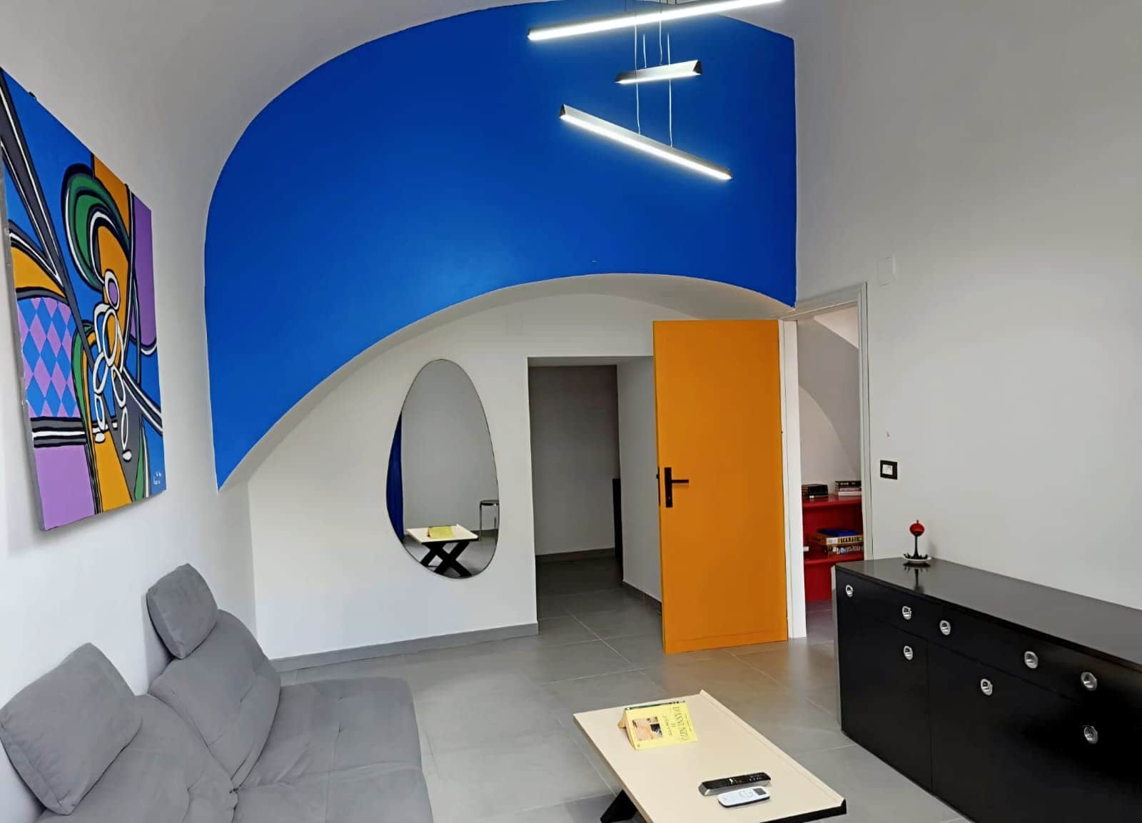 Agli Archi Eco House