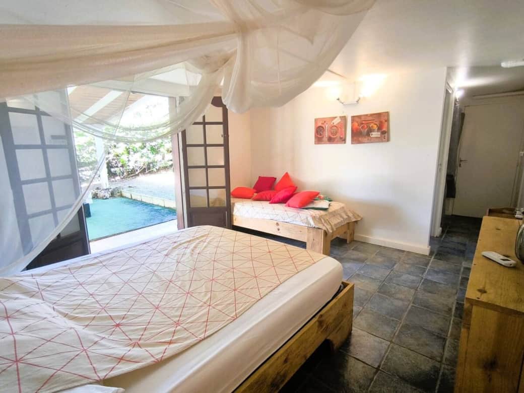 Villa Cazabelle Guadeloupe Chambre Villa Cazabelle Guadeloupe Chambre