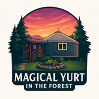 Magical Yurt in the Forest