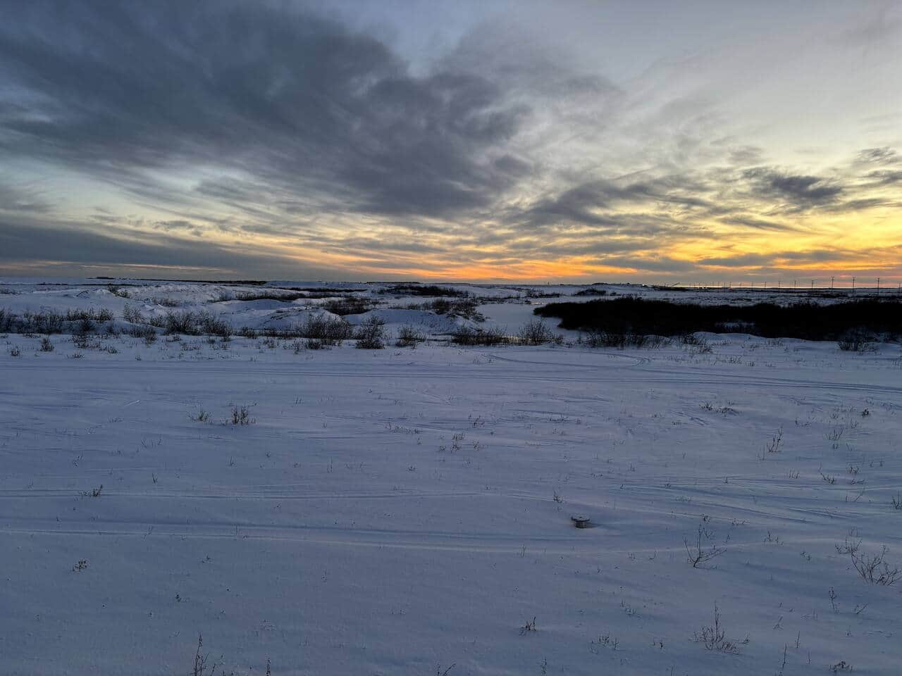 Stunning Lester Bench Views