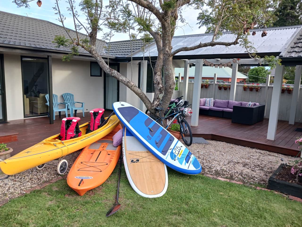1a Doonside recreation