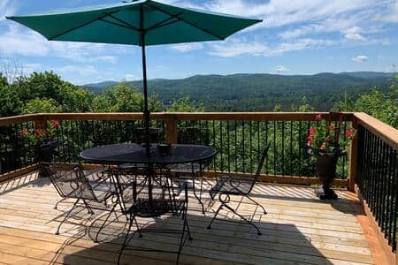 Panoramic views