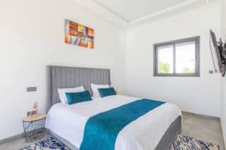 Villa Coquelicot, Piscine privée, Jacuzzi, Hammam — photo 25