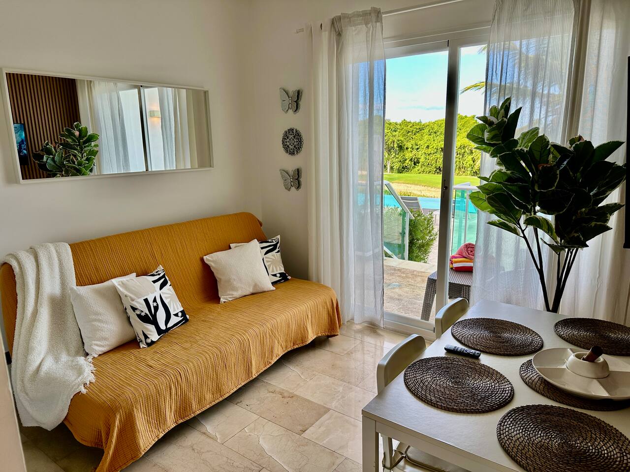 First floor 1BR Pool front Cana Rock Condos photo 5