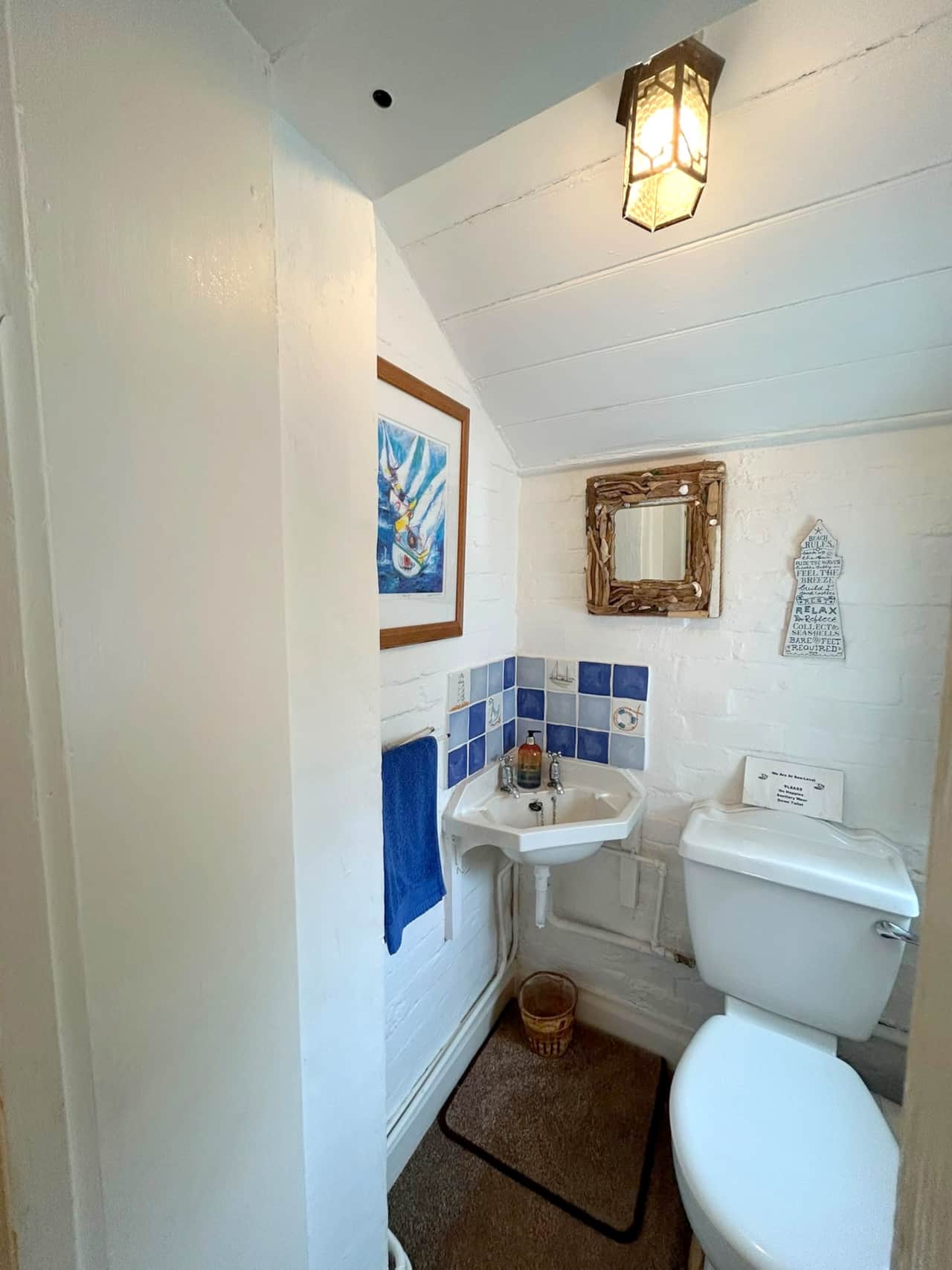 Cloakroom