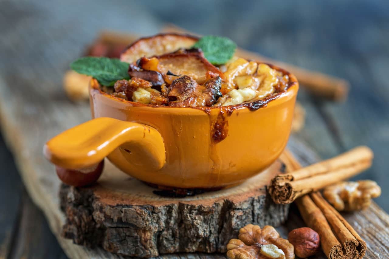 Baked Oatmeal