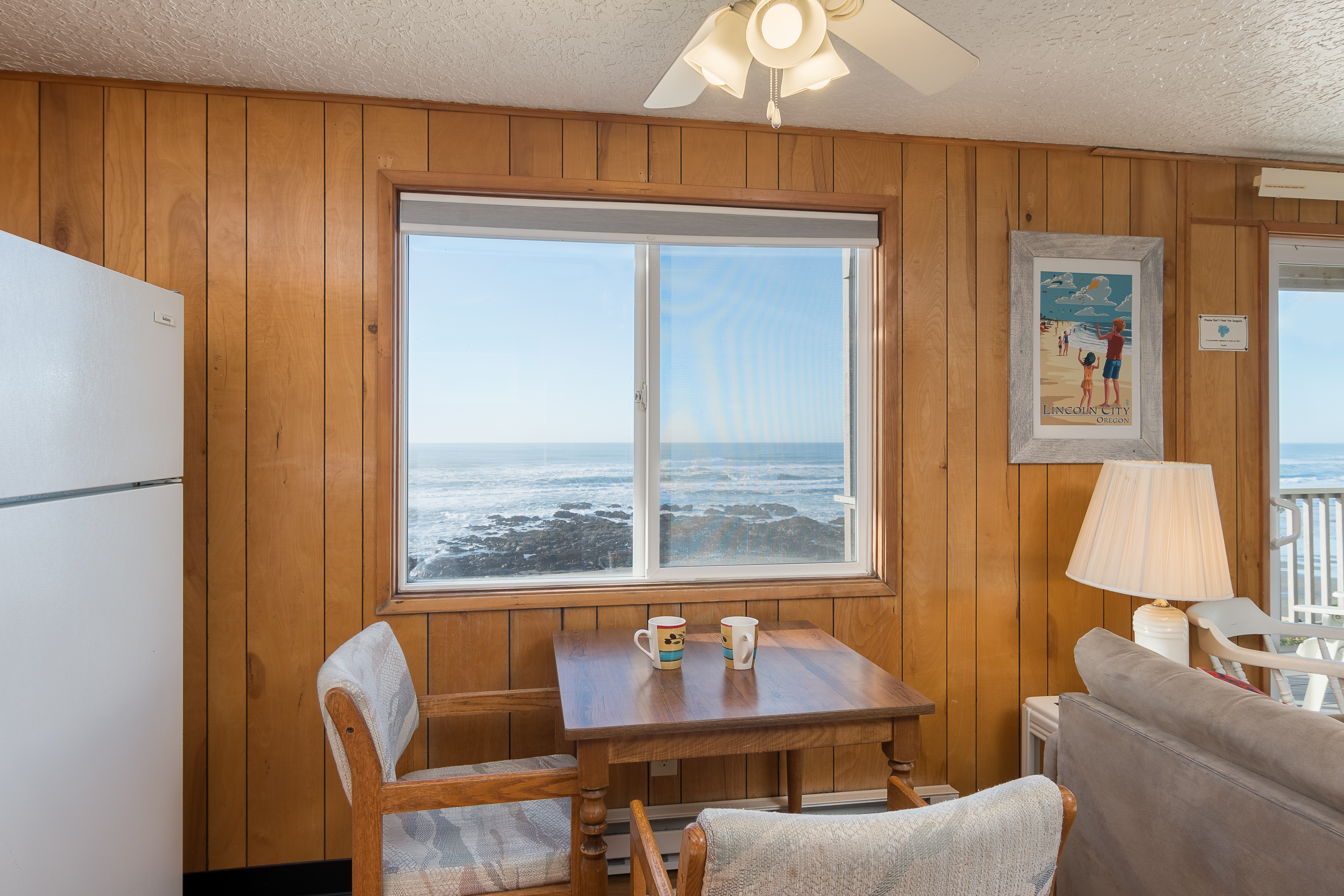 1 Bdrm Tide Pool Apartment Condo Rental In Lincoln City