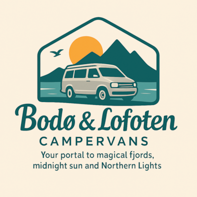 Bodo & Lofoten Campervans Logo