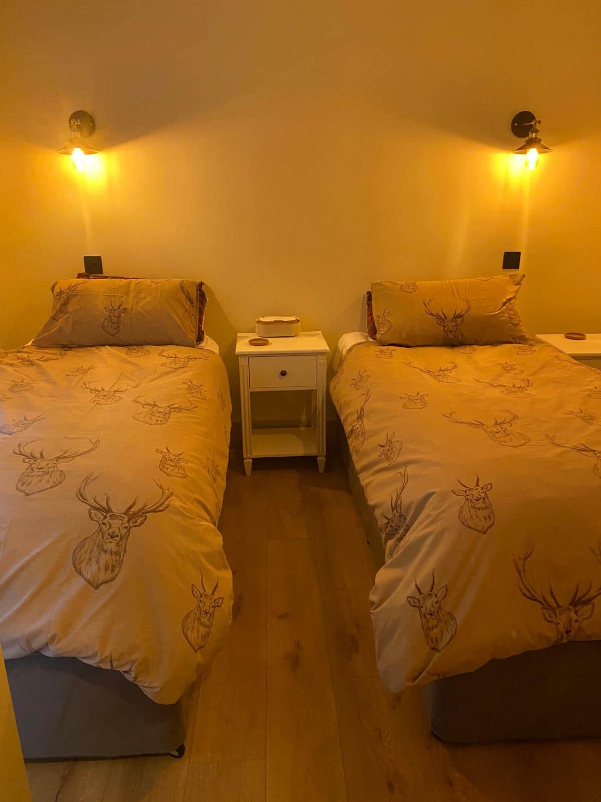 Bedroom 2 - Super-king or Twin