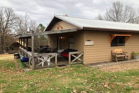 Landing Porch #2