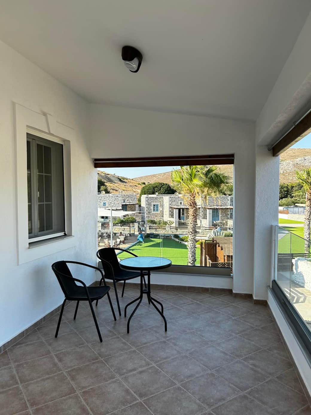 Balcony 2