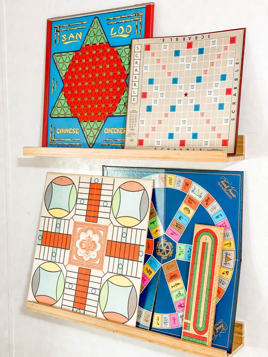 Vintage Board Games Vintage Board Games