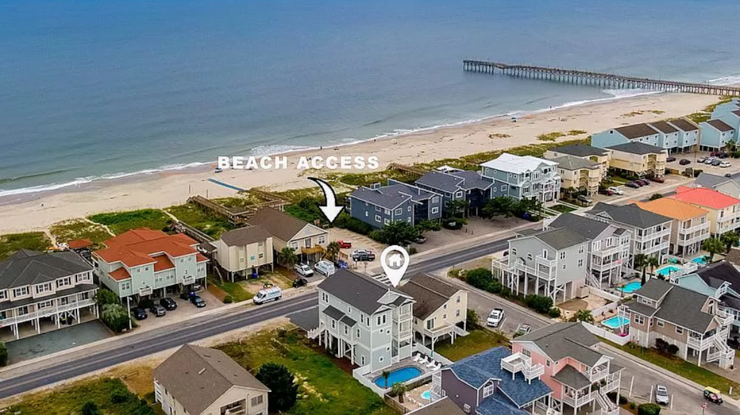 Beach Access