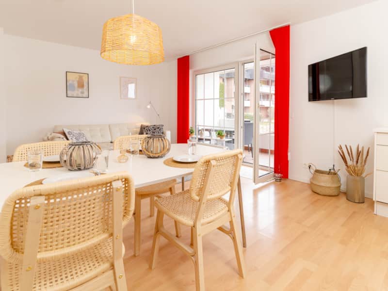 Esstisch für 4 Personen