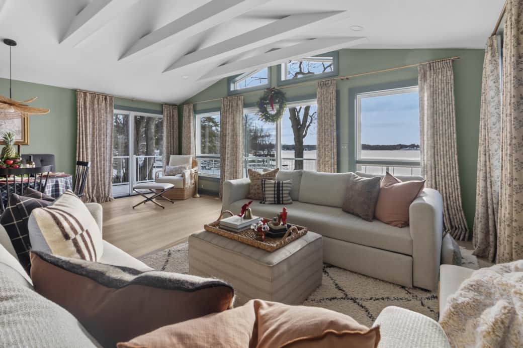 Family Room View