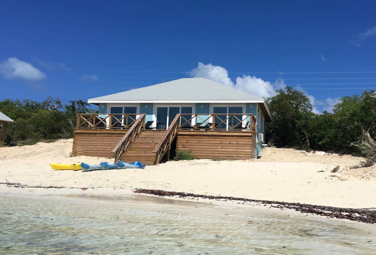 Sunset Cove - Exuma Vacation Rental