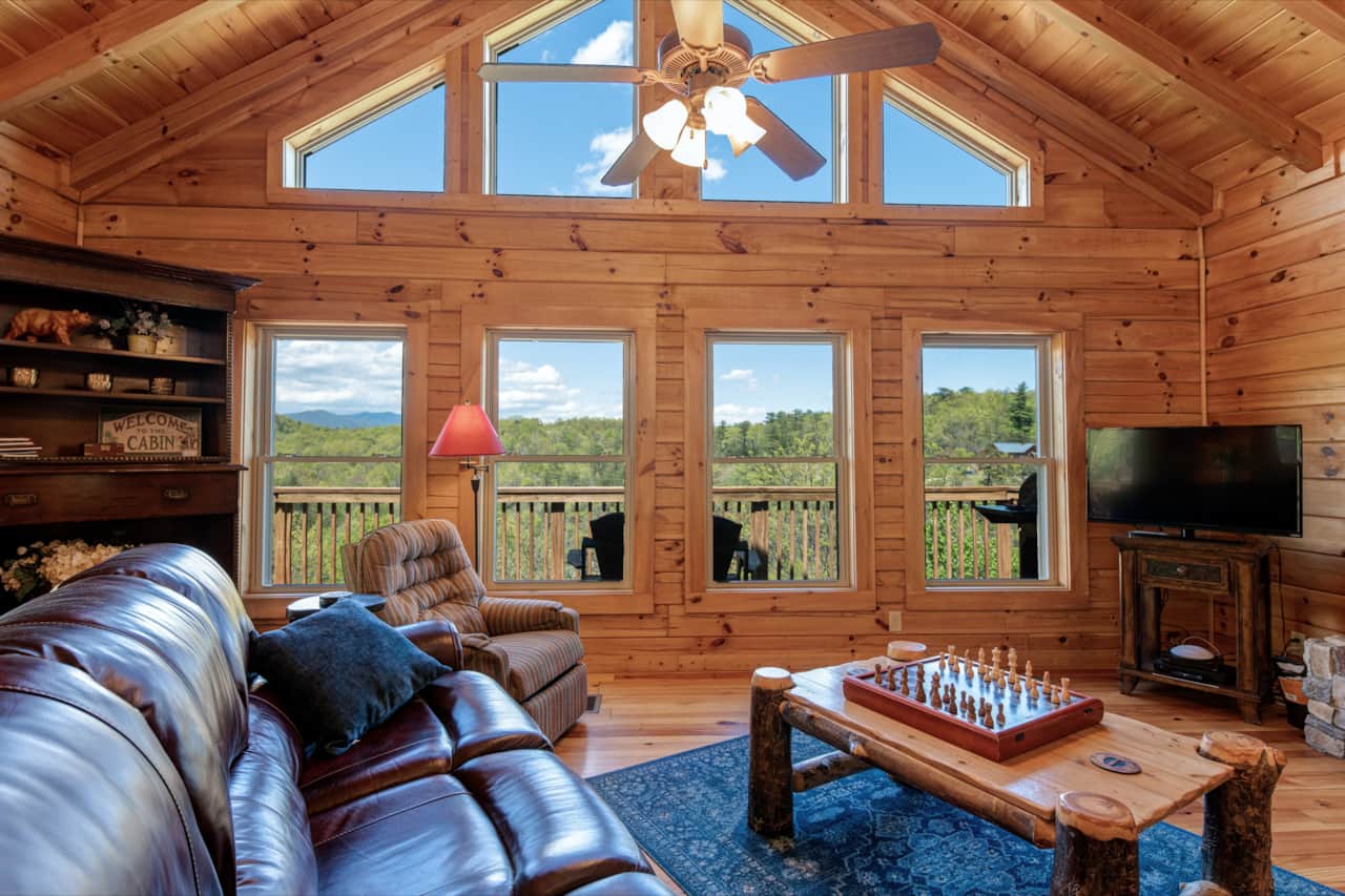 MV Living Room View