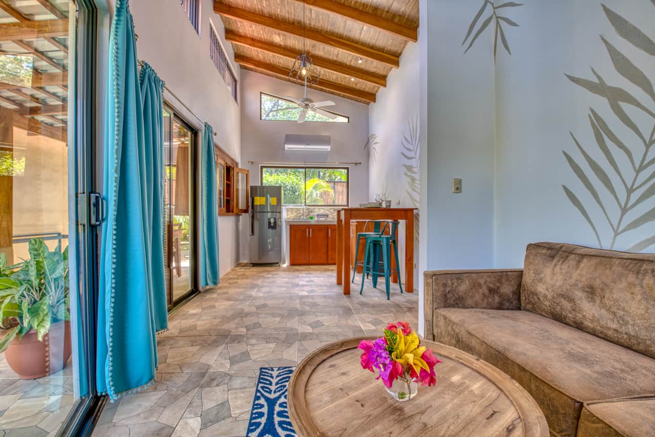 Cabina Living Room
