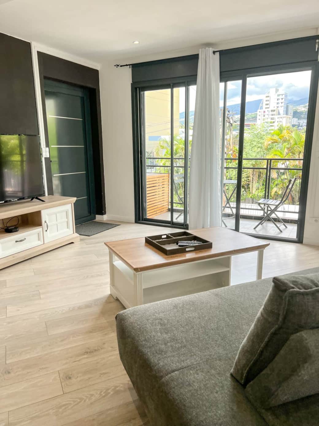 Le Yin T3 Cosy & moderne à SaintDenis Apartment in Saint Denis