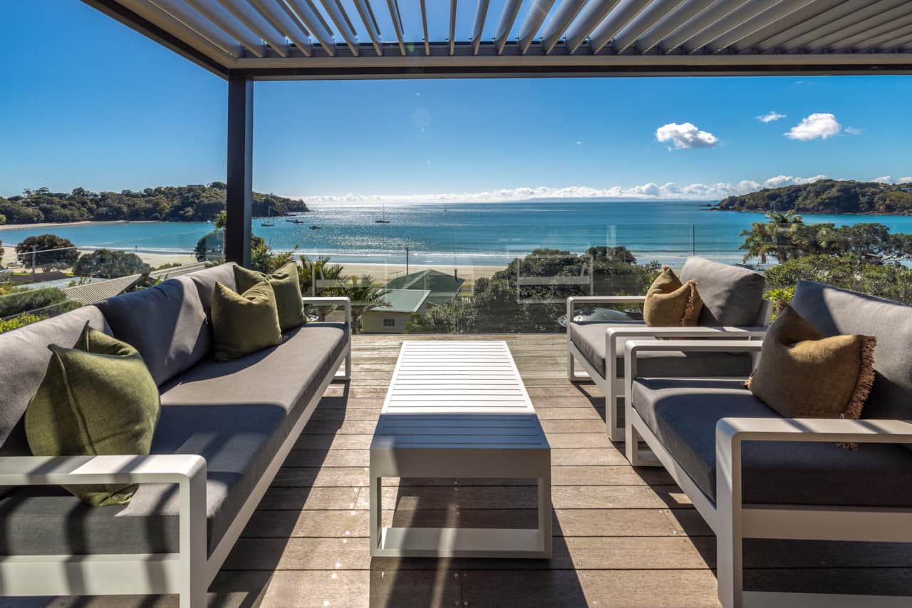 Sun terrace