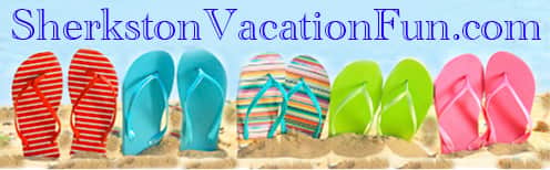 Sherkston Shores Beach Resort Cottages
