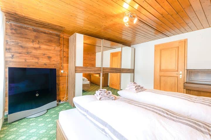 Chalet Weid