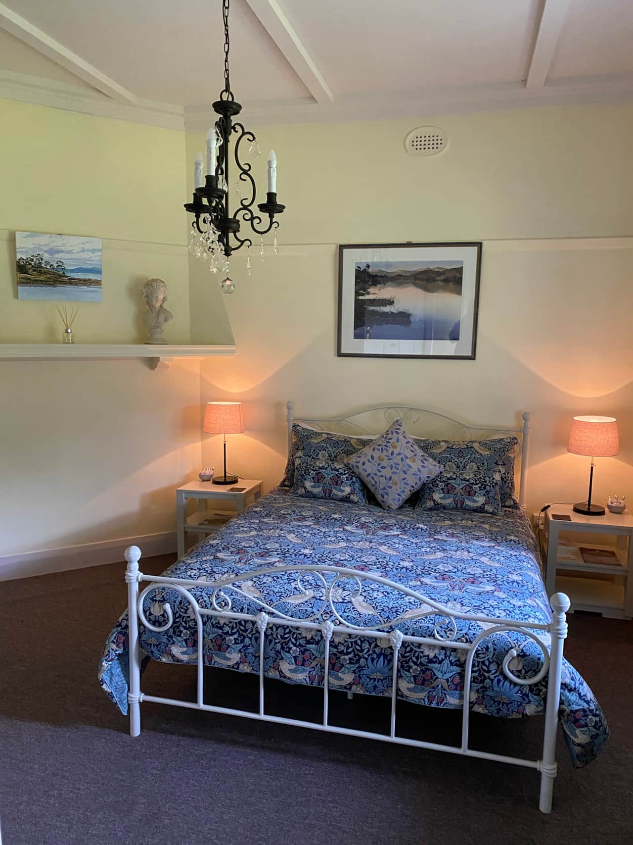 Helen & Beth - Bedroom One