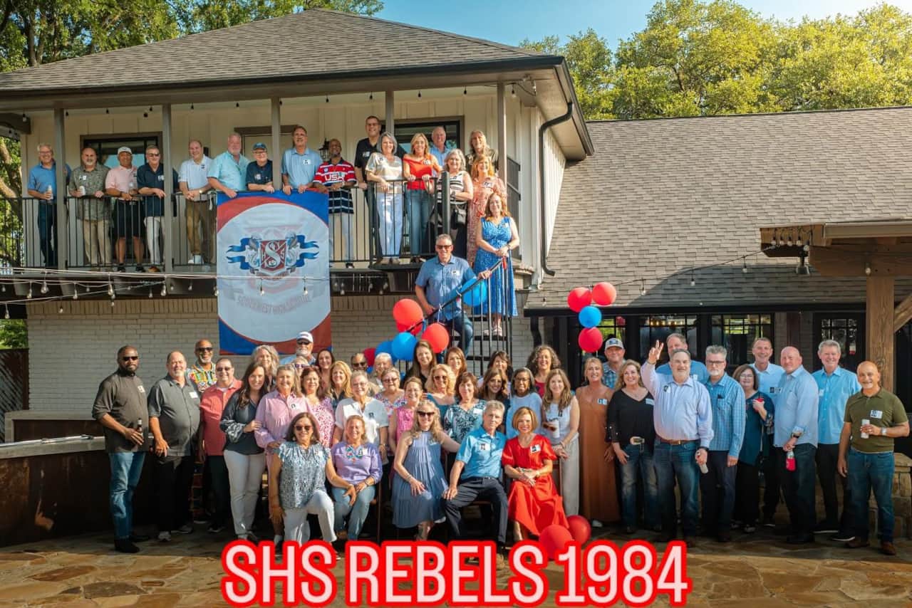 40th Class Reunion