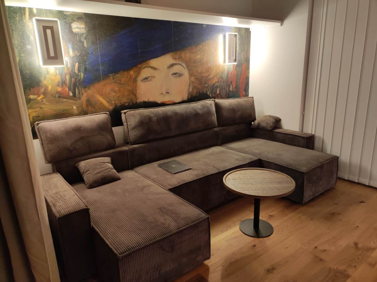 XL Sofa Heimkino