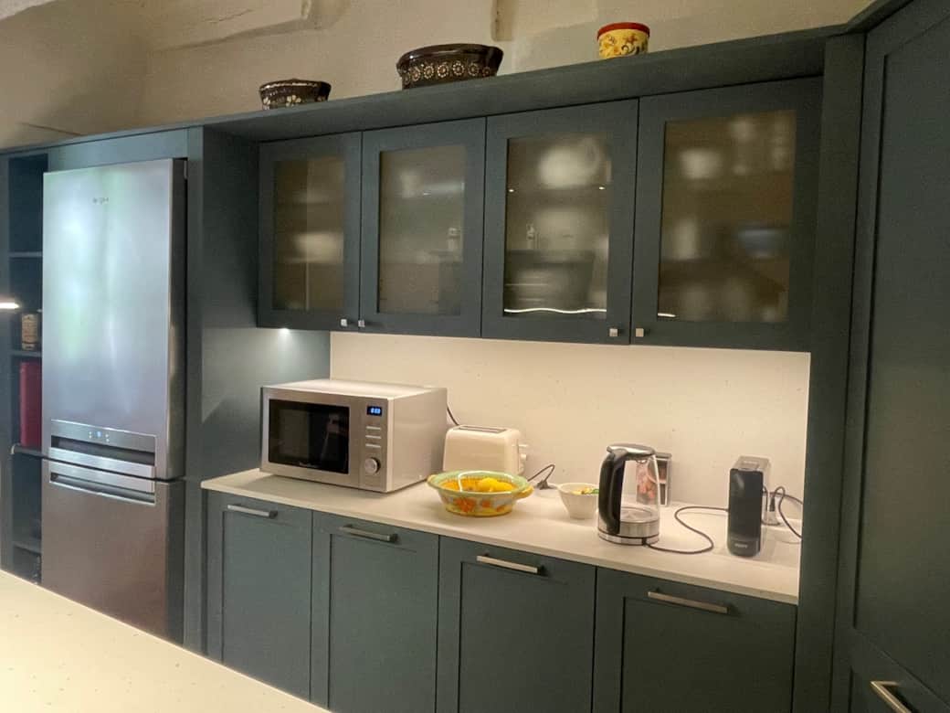 Kühlschrank - Buffet
