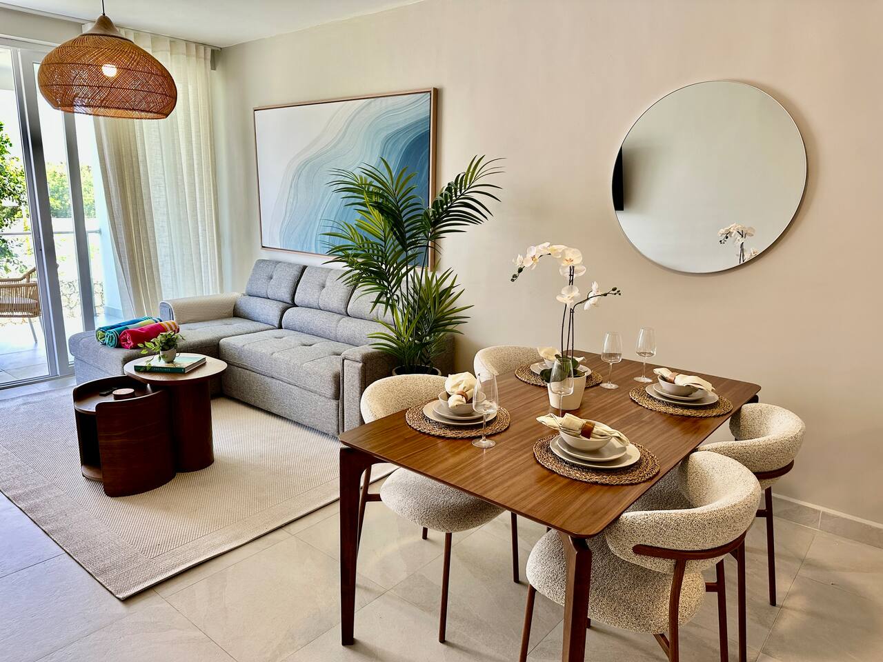 2 Bedrooms condo 2nd Floor Prados Punta Cana