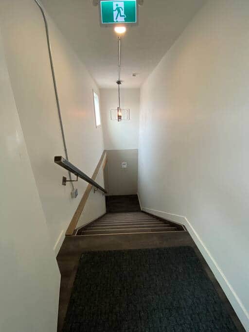 custom made handrails and rustic lighting custom made handrails and rustic lighting