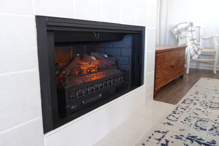 Electric Fireplace