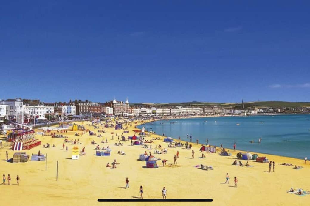 Weymouth Beach