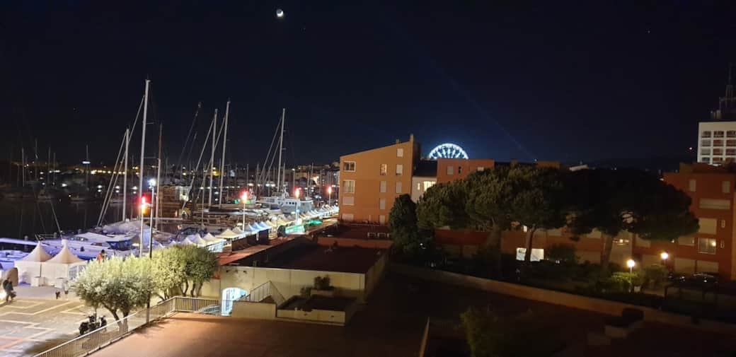 Vue port