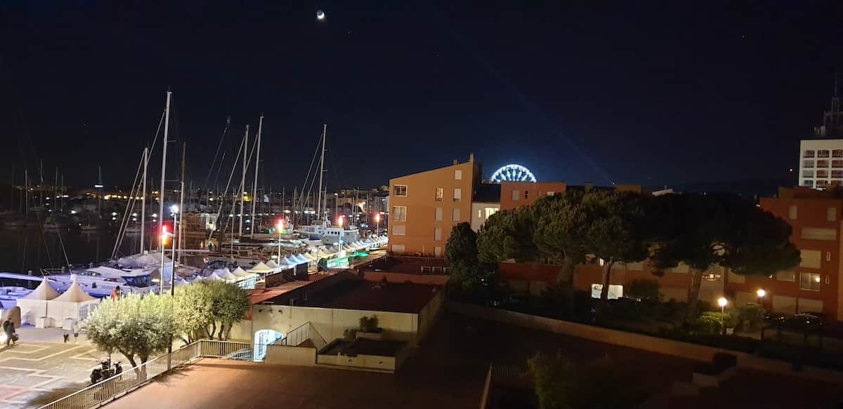 Vue port