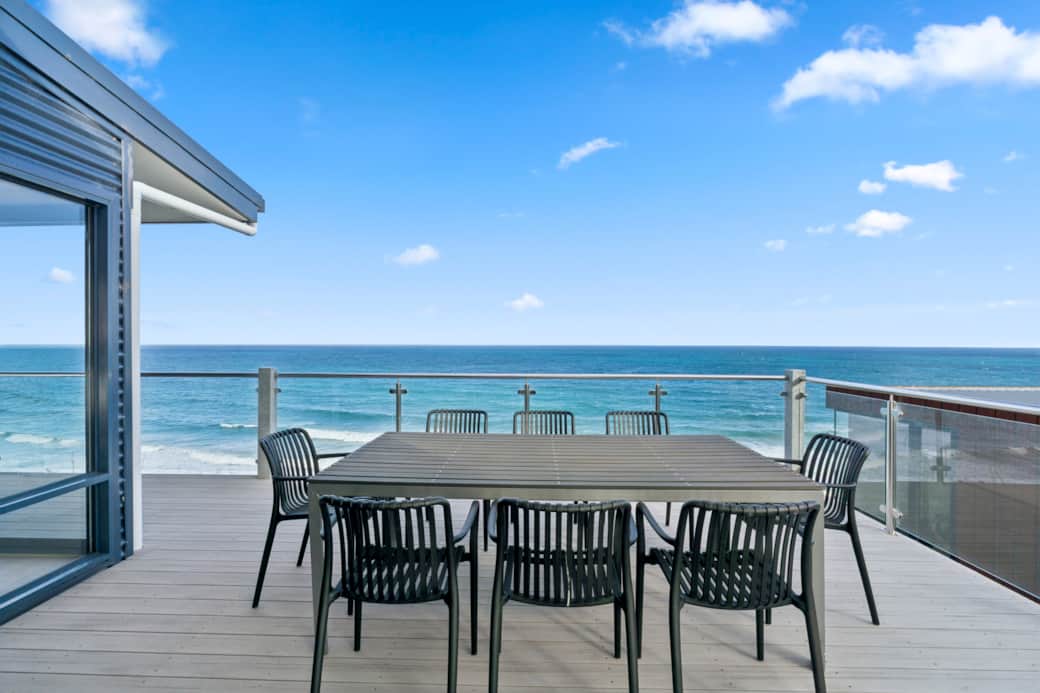 Outdoor dining Outdoor dining