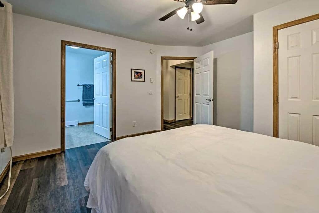 Main Bedroom with attached full bath