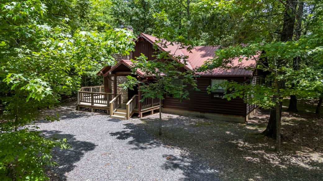 Whisperwind Cabin