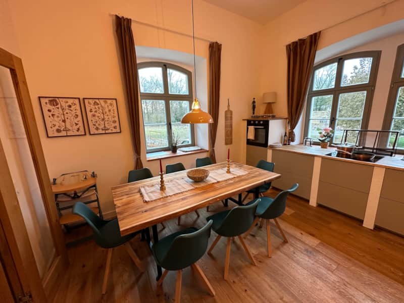Wohnung Hortensie – Foto 5