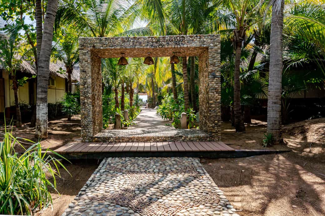Entrance