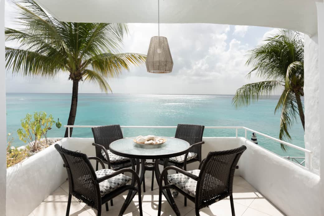 Private Balcony