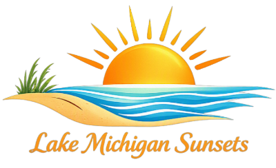 Lake Michigan Sunsets