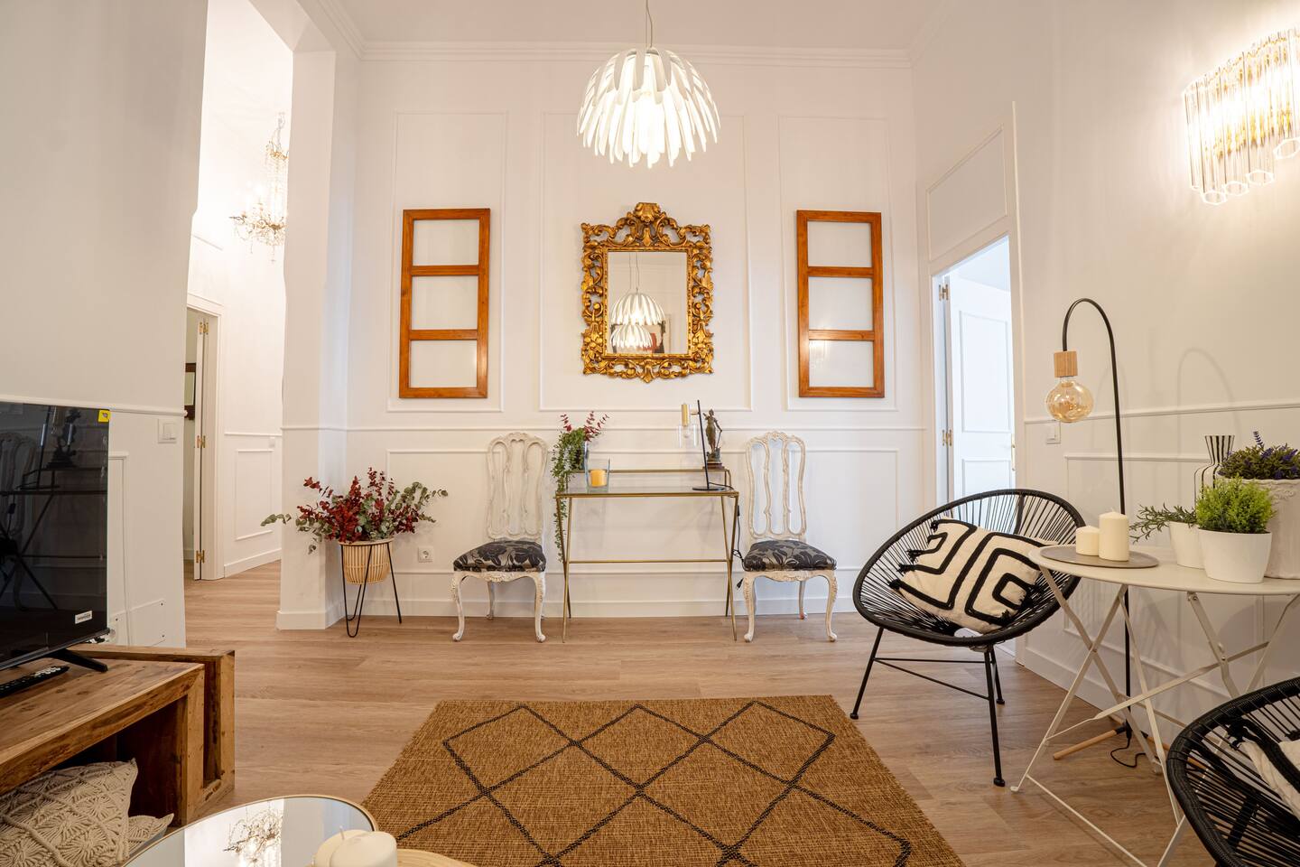 Piso de alto standing en Madrid - Hogar4