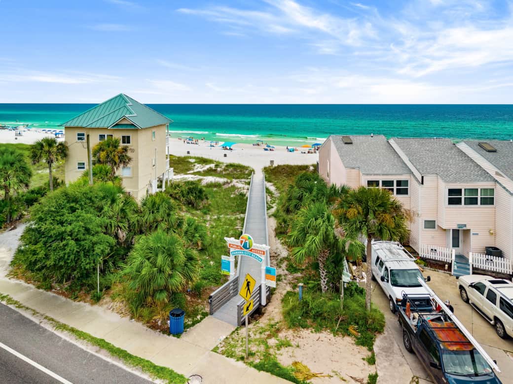 Beach Access