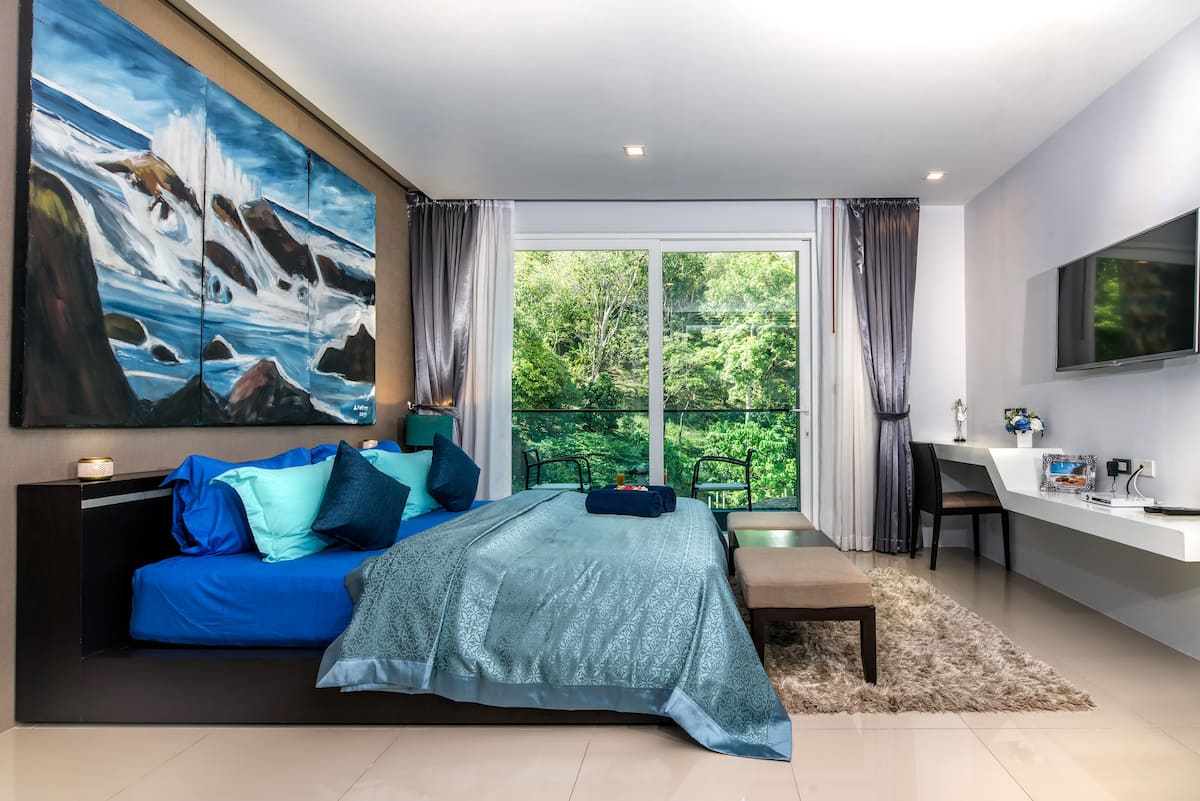 RK075 Amazing Well Equipped Studio @Patong, 40 sq.m.