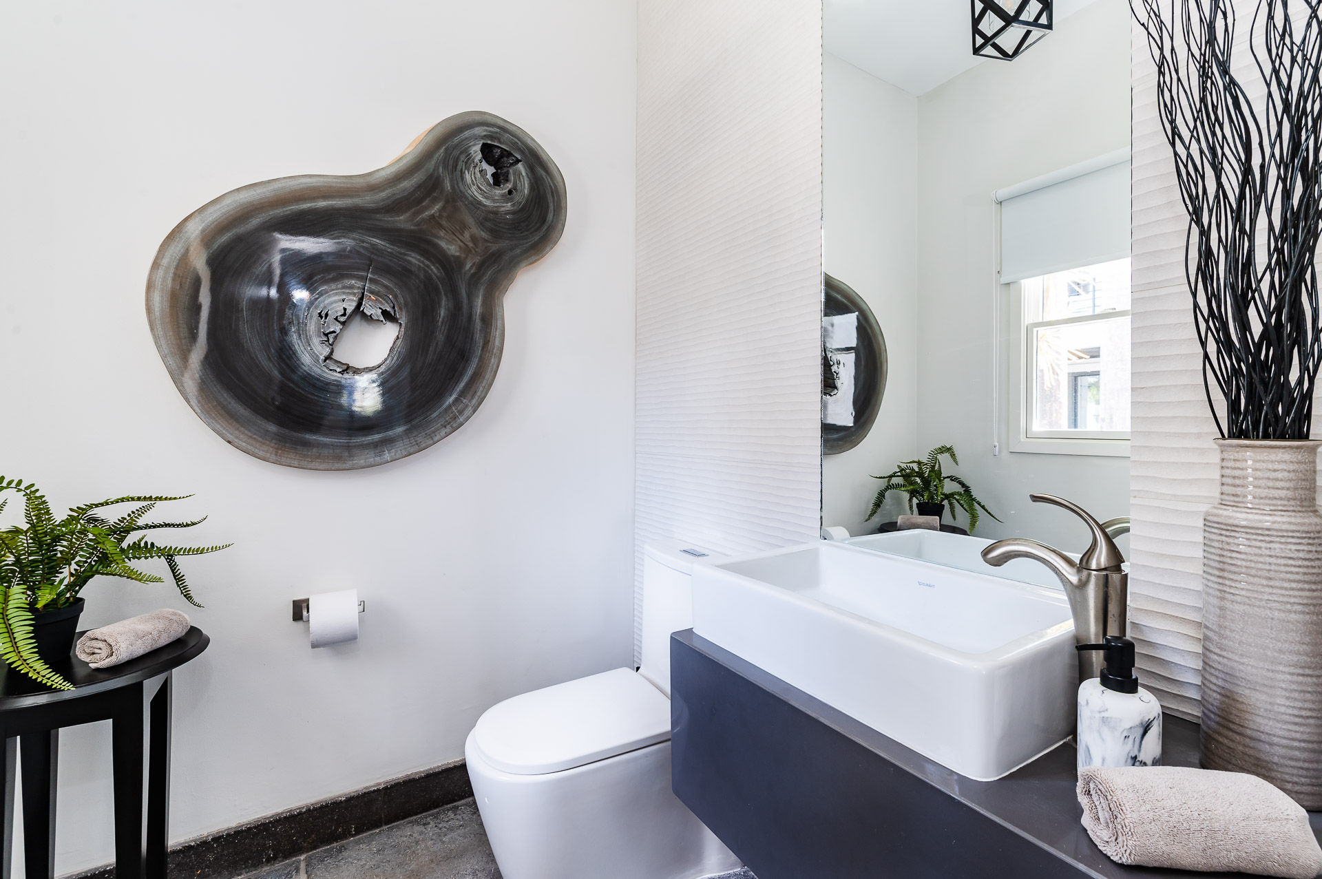 Main house Bathroom.