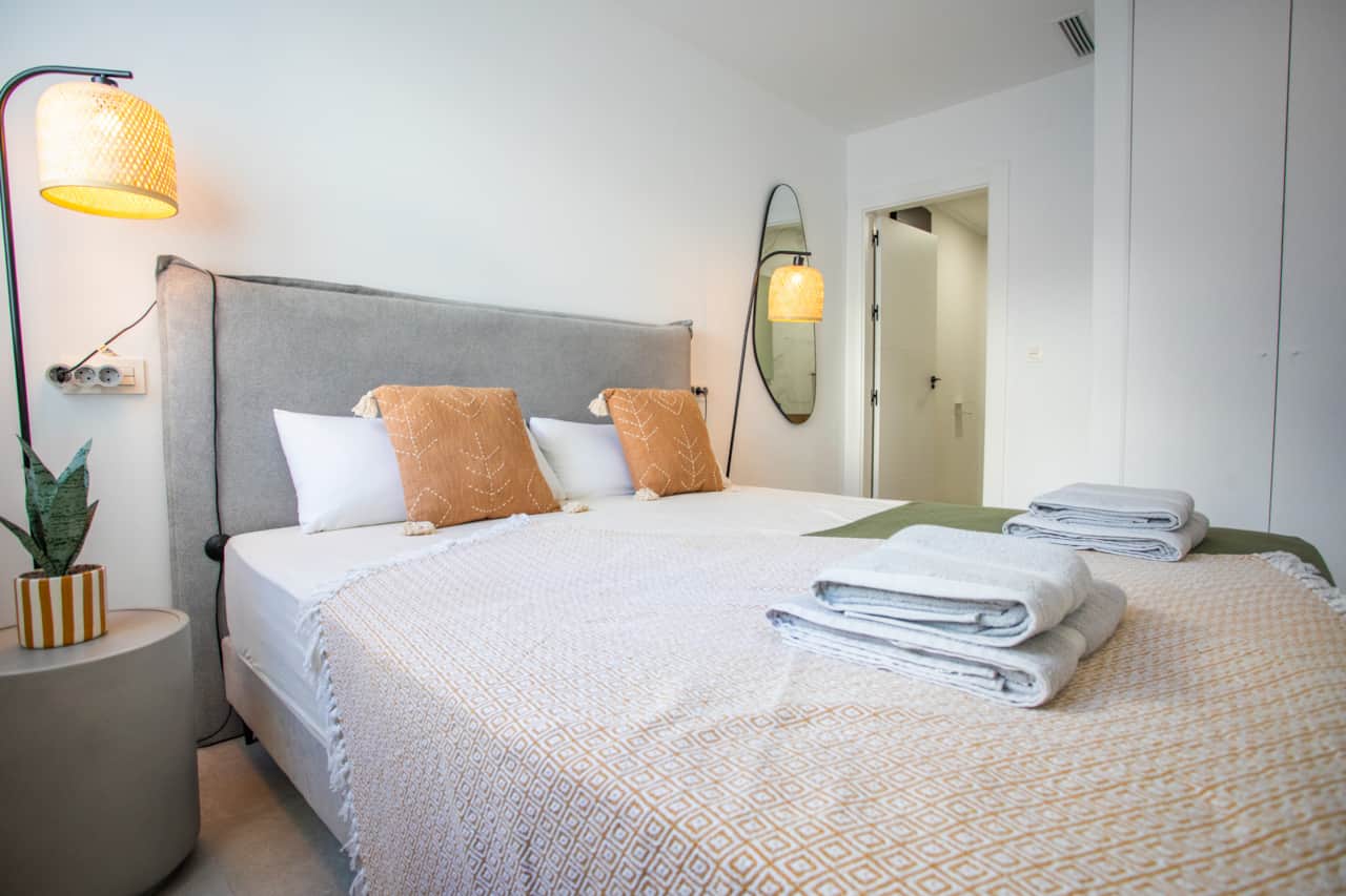 1st bedroom