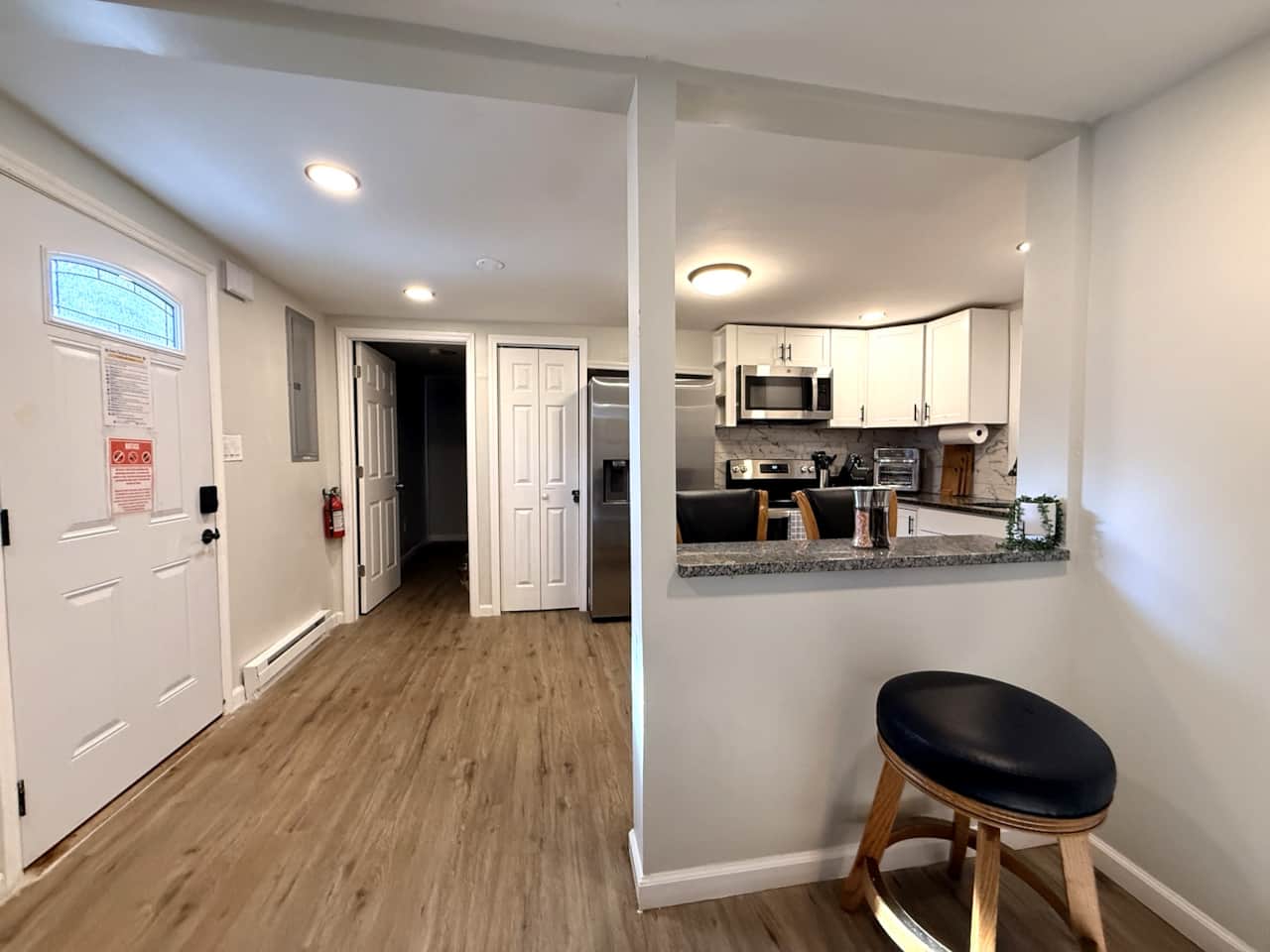 Kitchen - Dining
