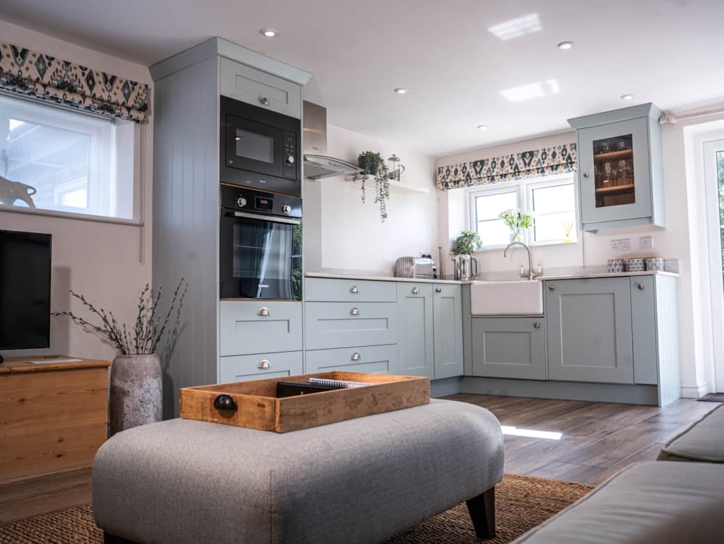 Kitchen - Open Plan